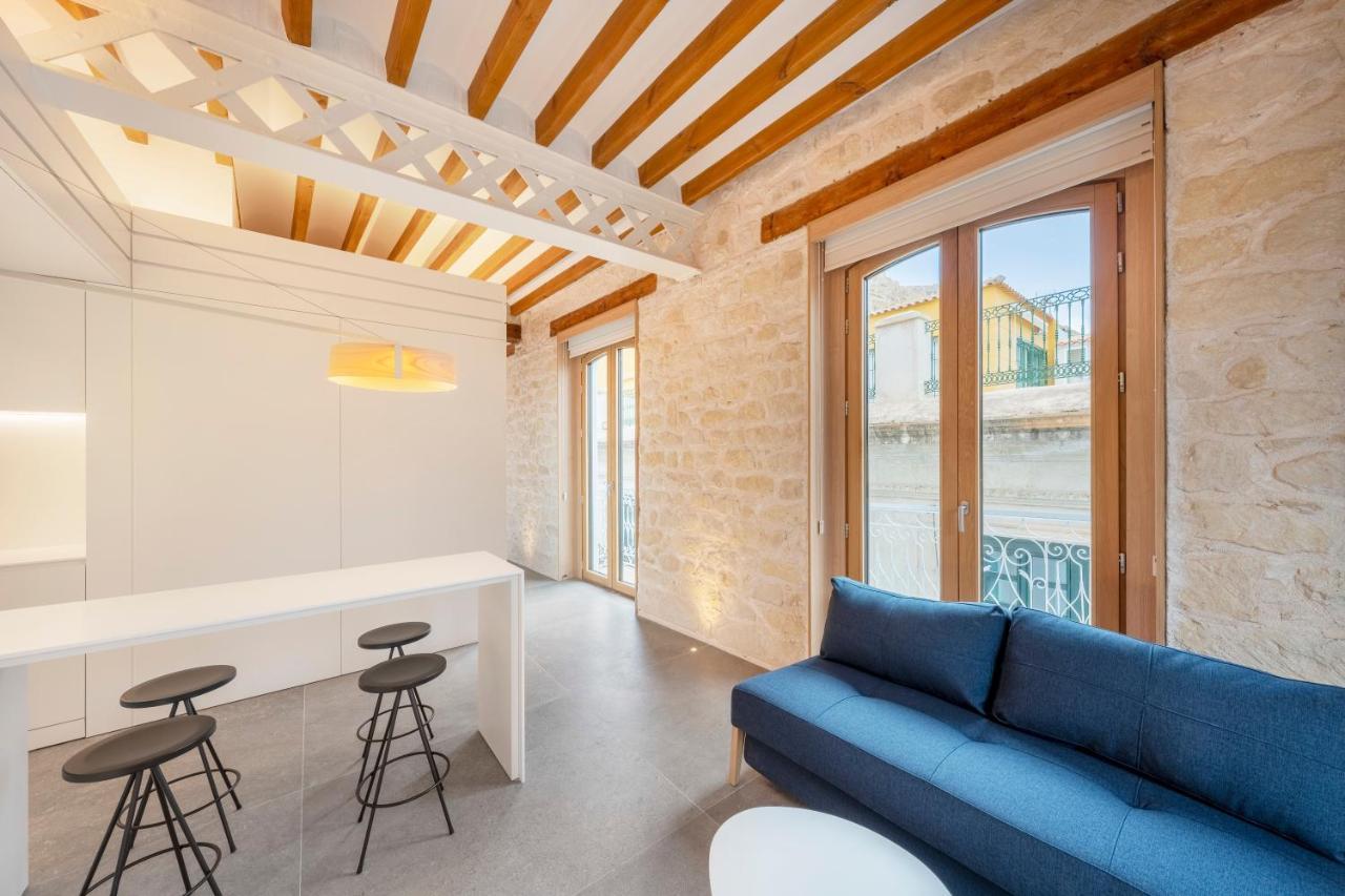 Tandem Portico Alicante Suites Exterior photo