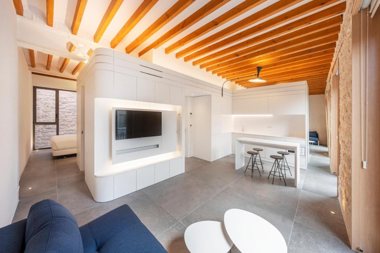 Tandem Portico Alicante Suites Exterior photo