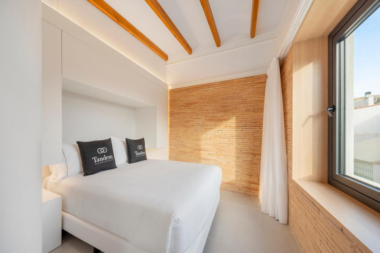 Tandem Portico Alicante Suites Exterior photo