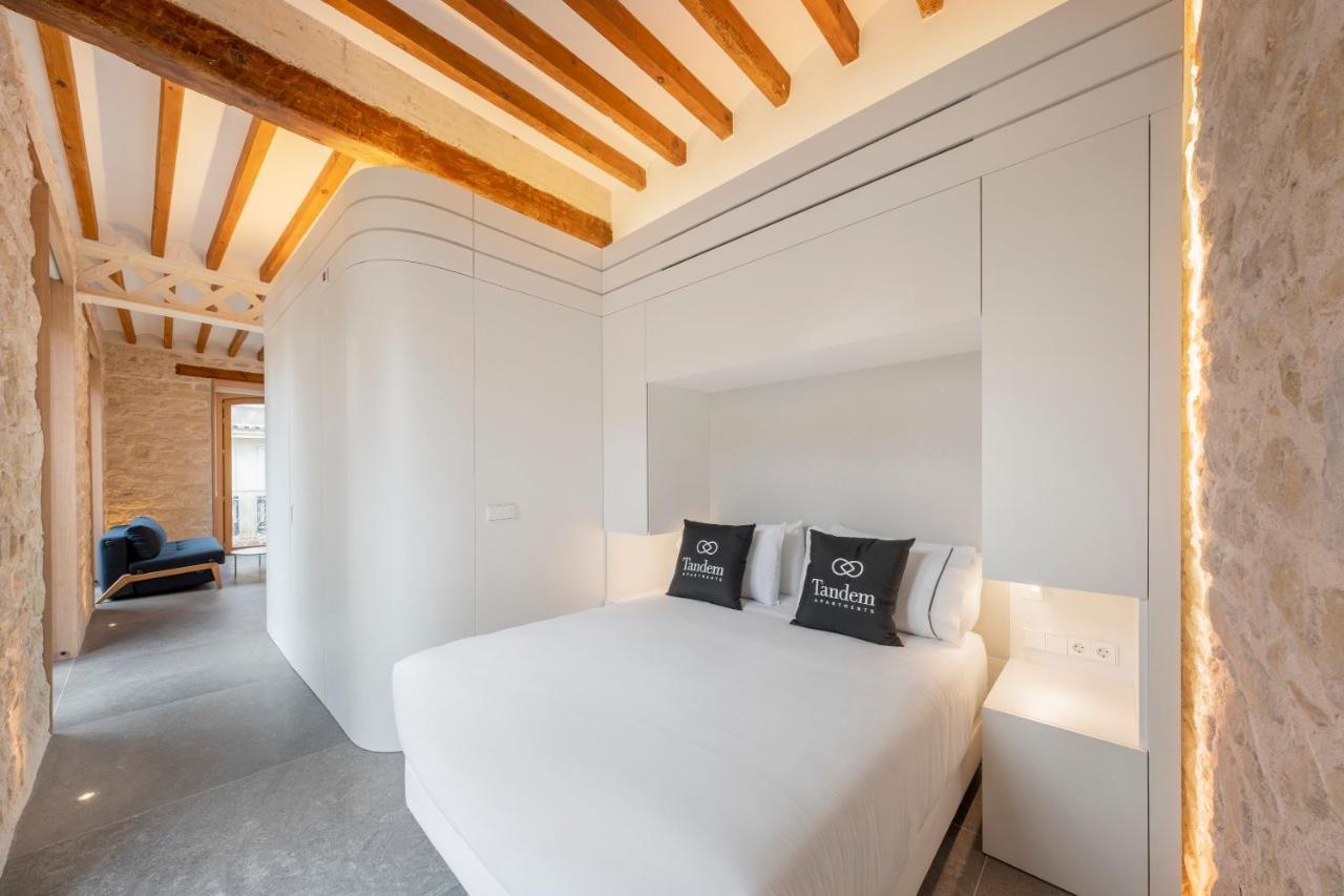 Tandem Portico Alicante Suites Exterior photo