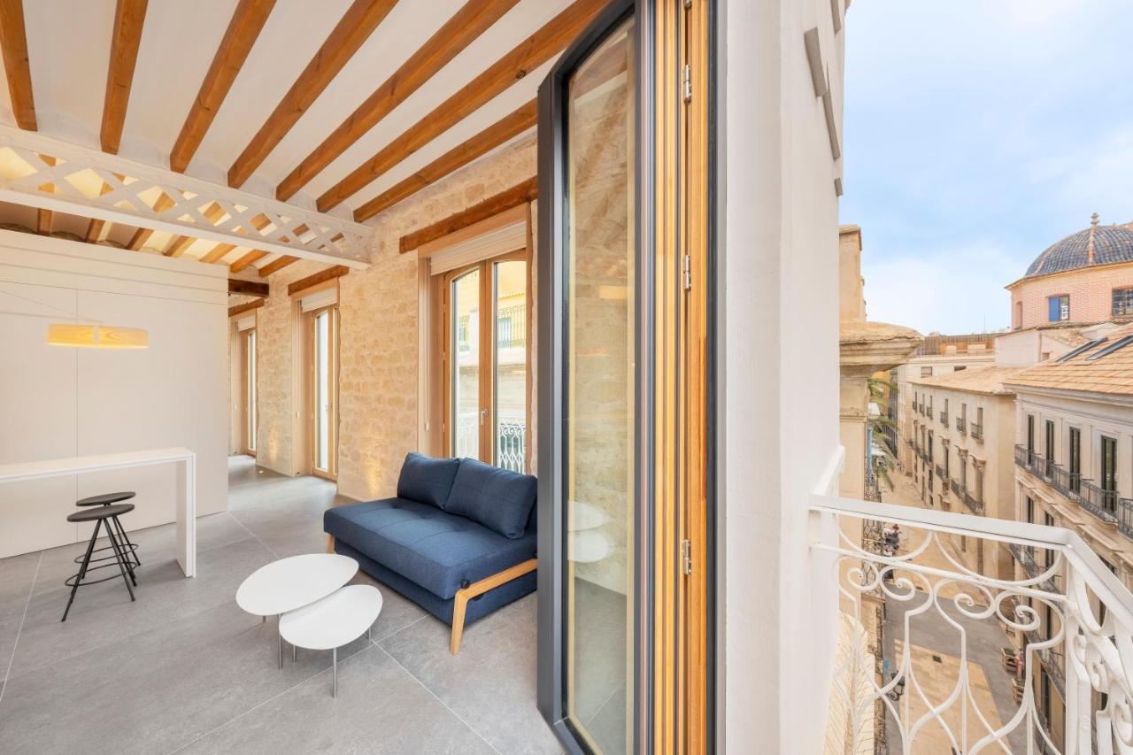 Tandem Portico Alicante Suites Exterior photo