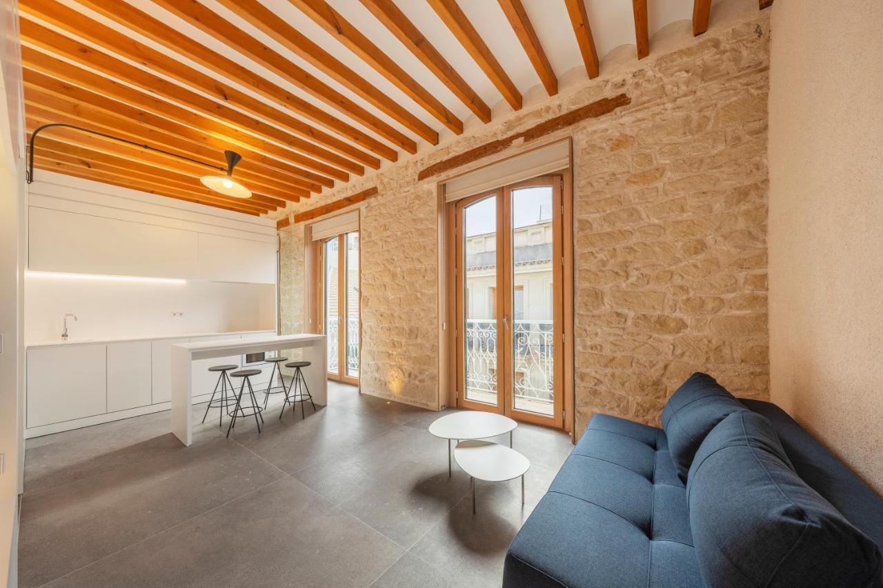 Tandem Portico Alicante Suites Exterior photo