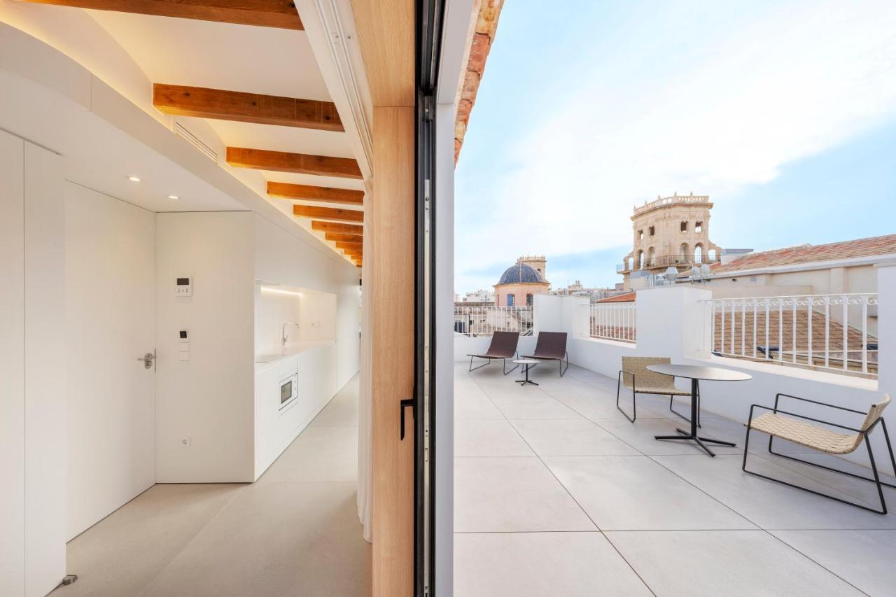 Tandem Portico Alicante Suites Exterior photo