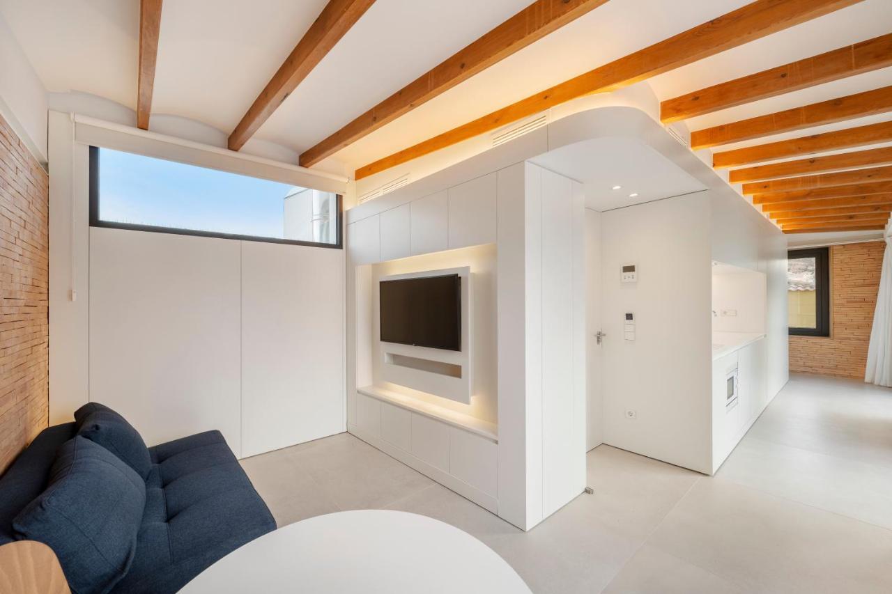 Tandem Portico Alicante Suites Exterior photo