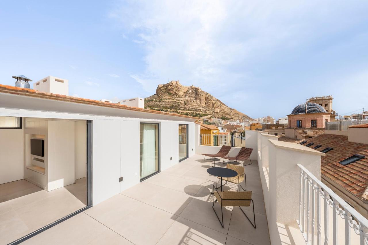 Tandem Portico Alicante Suites Exterior photo