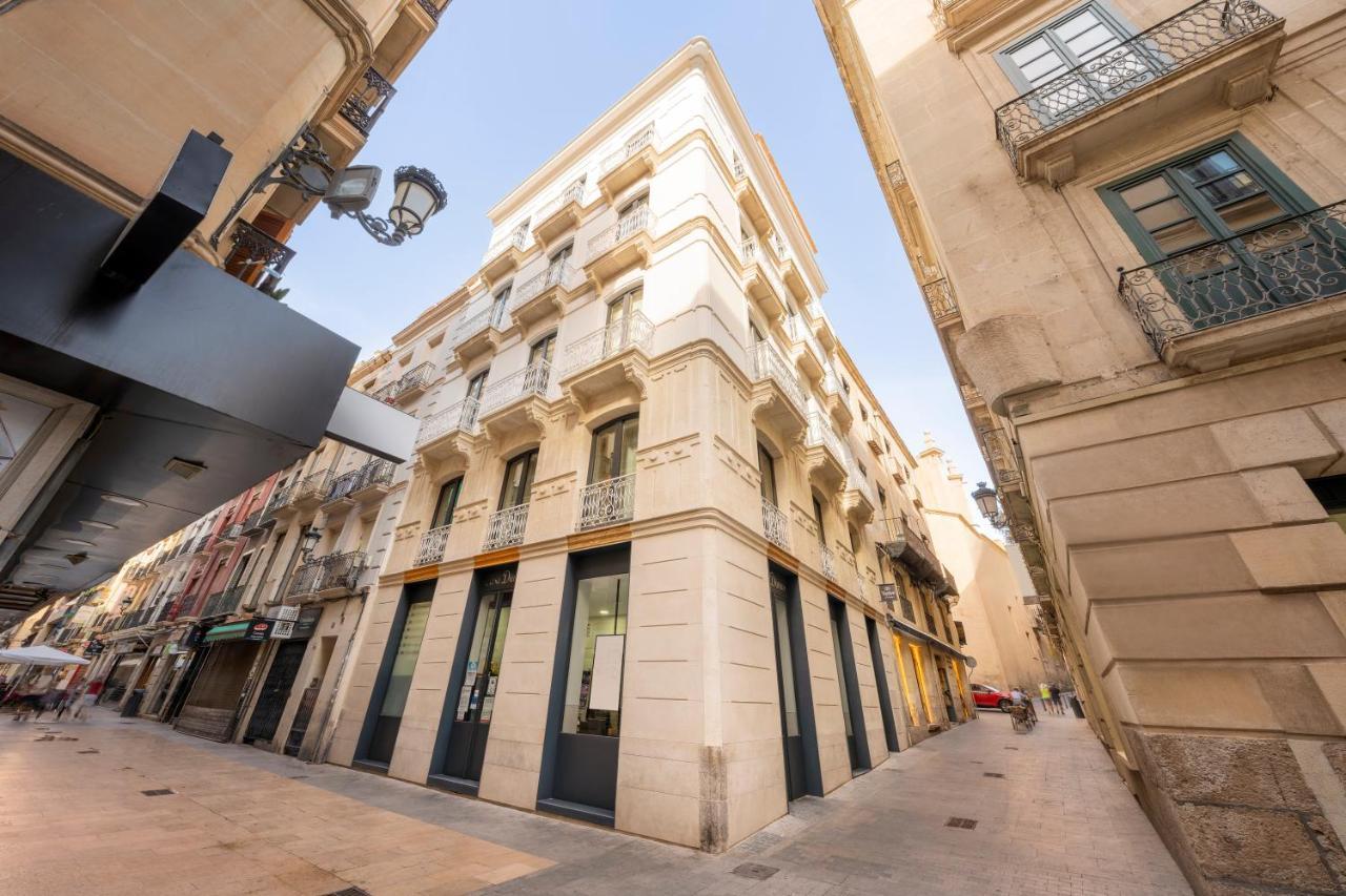Tandem Portico Alicante Suites Exterior photo