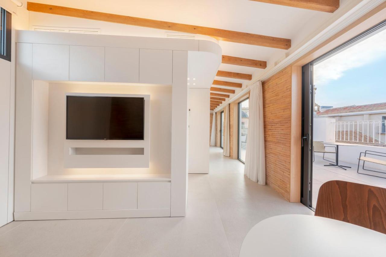Tandem Portico Alicante Suites Exterior photo