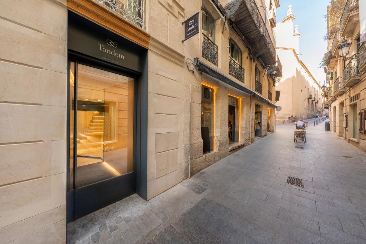 Tandem Portico Alicante Suites Exterior photo